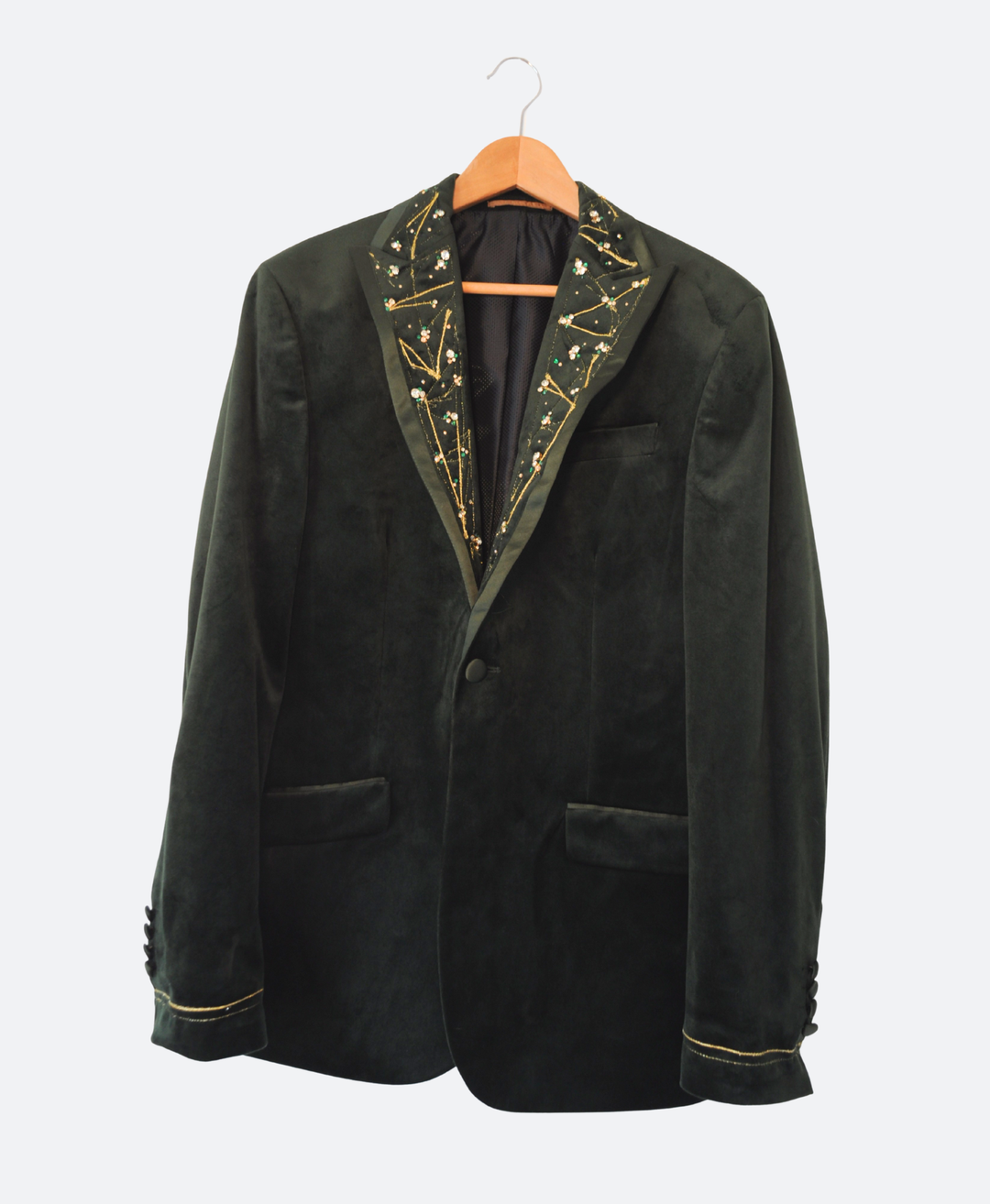 Van simpel colbert tot premiére-outfit voor The Wiz musical